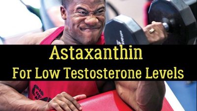 astaxanthin benefits