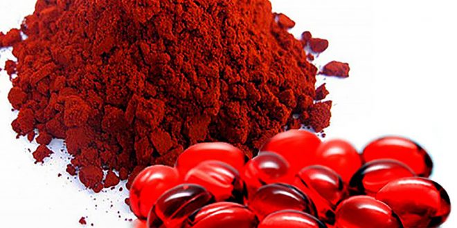 Astaxanthin Supplement - Botanicals One