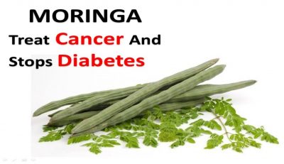 Moringa Good for Diabetes