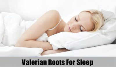 Valerian Sleep Aid