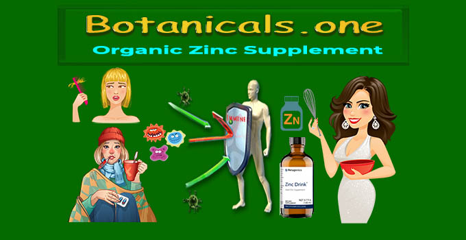 organic zinc