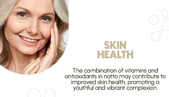 nattokinase benefits skin