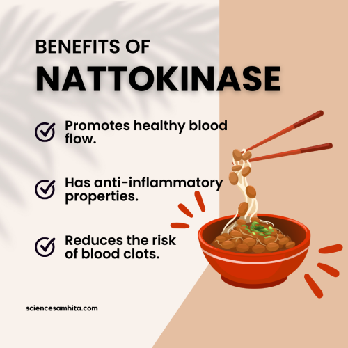 nattokinase health benefits